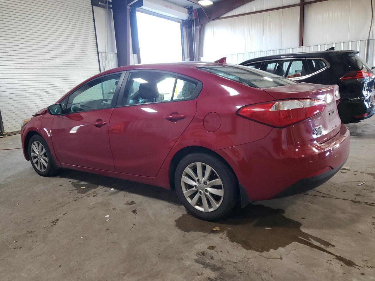 2014 KIA FORTE