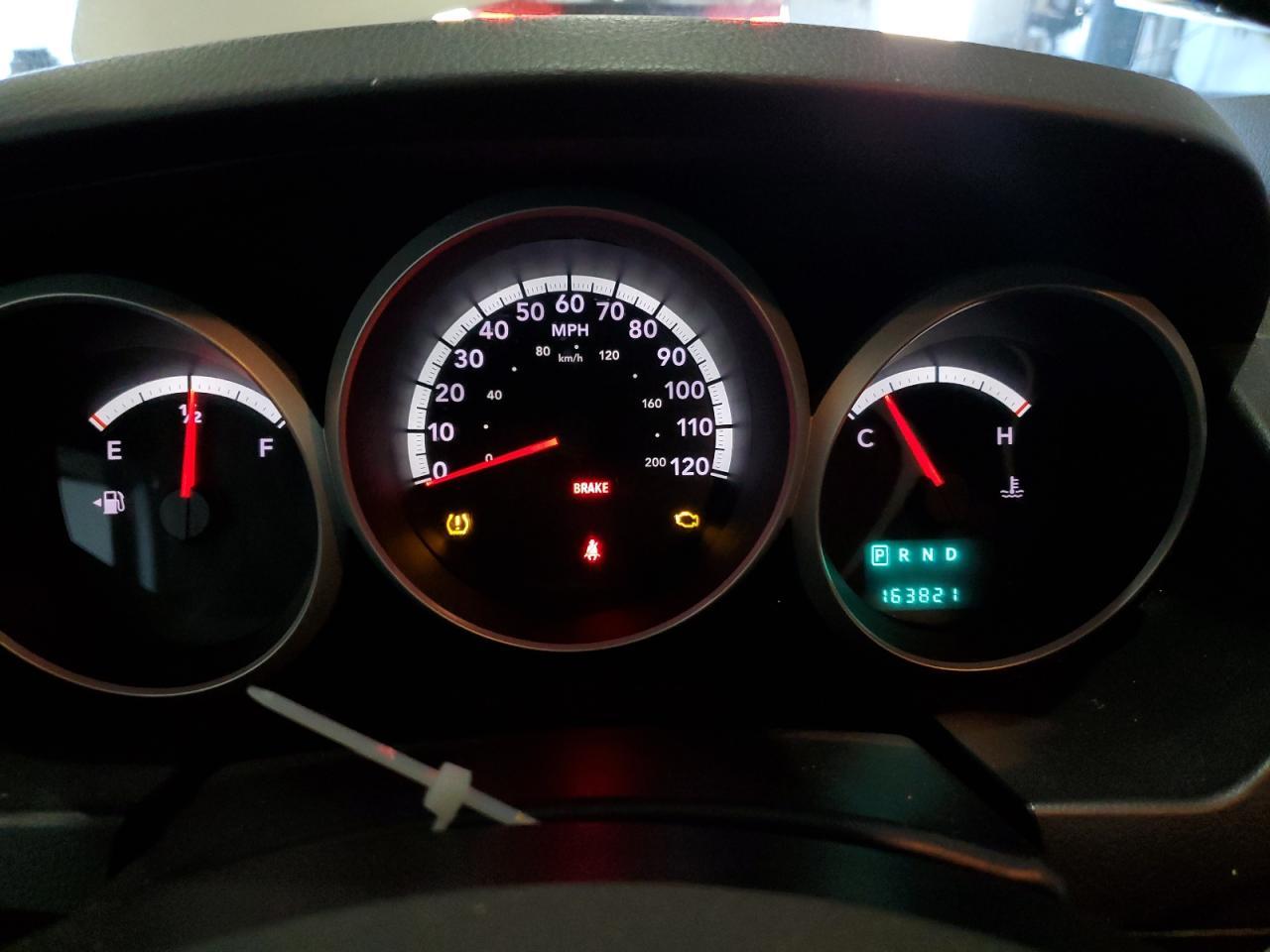 2008 DODGE GRAND CARAVAN