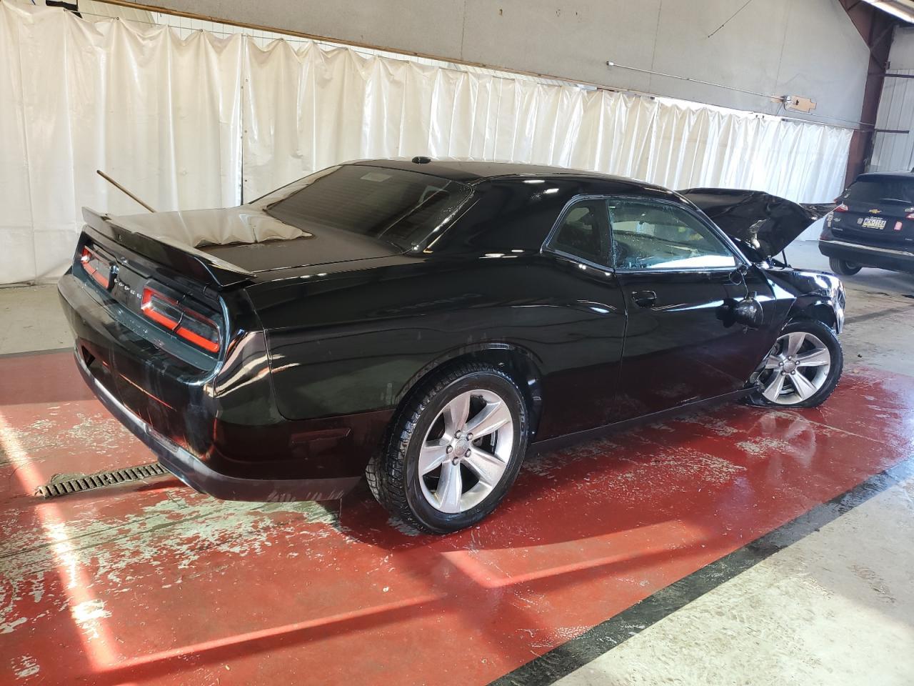 2018 DODGE Challenger