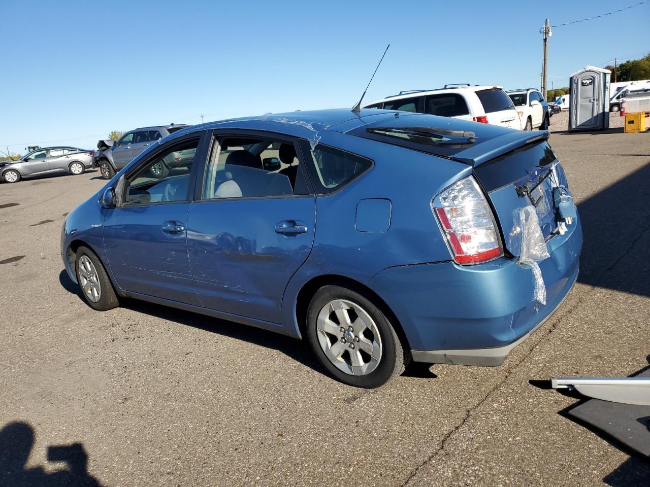 2008 TOYOTA PRIUS