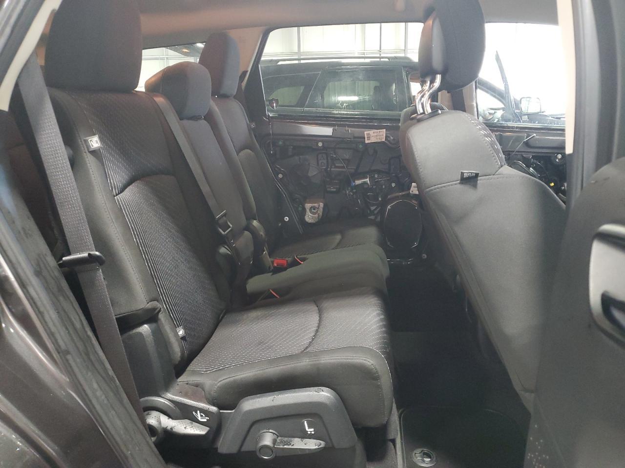 2016 DODGE JOURNEY