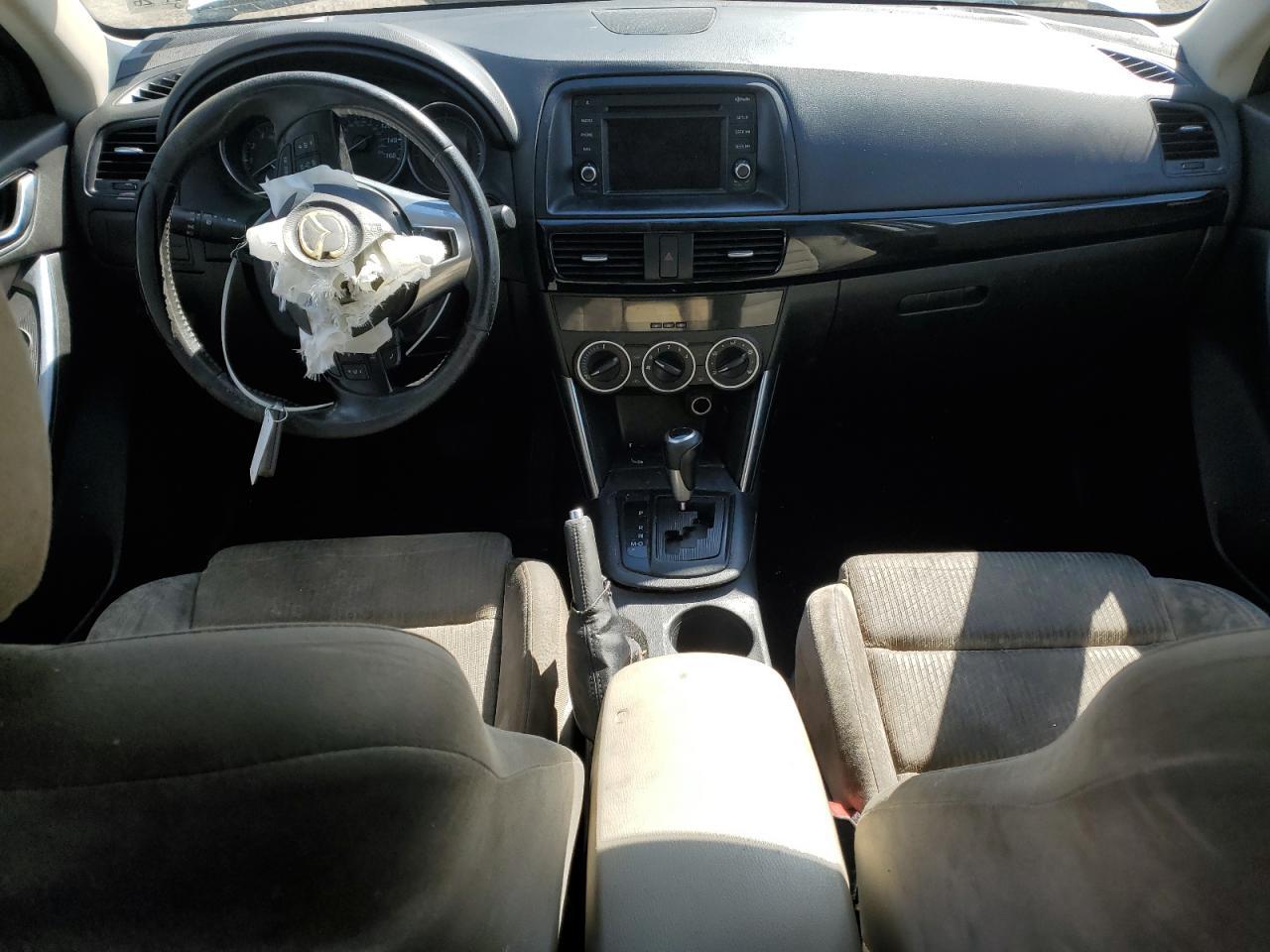 2013 MAZDA CX-5
