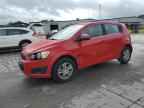 2012 CHEVROLET SONIC