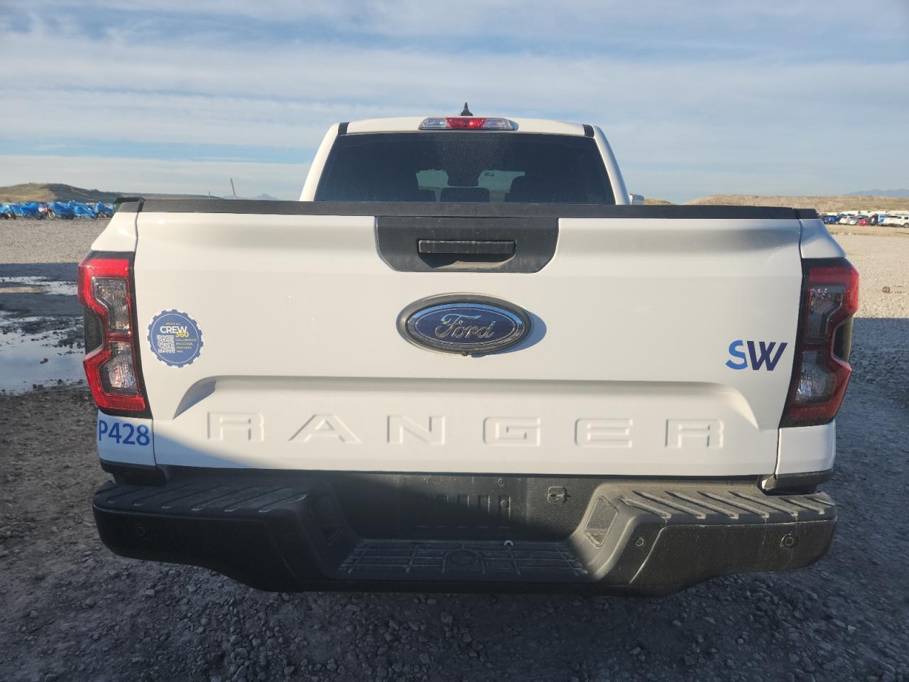 2024 FORD RANGER