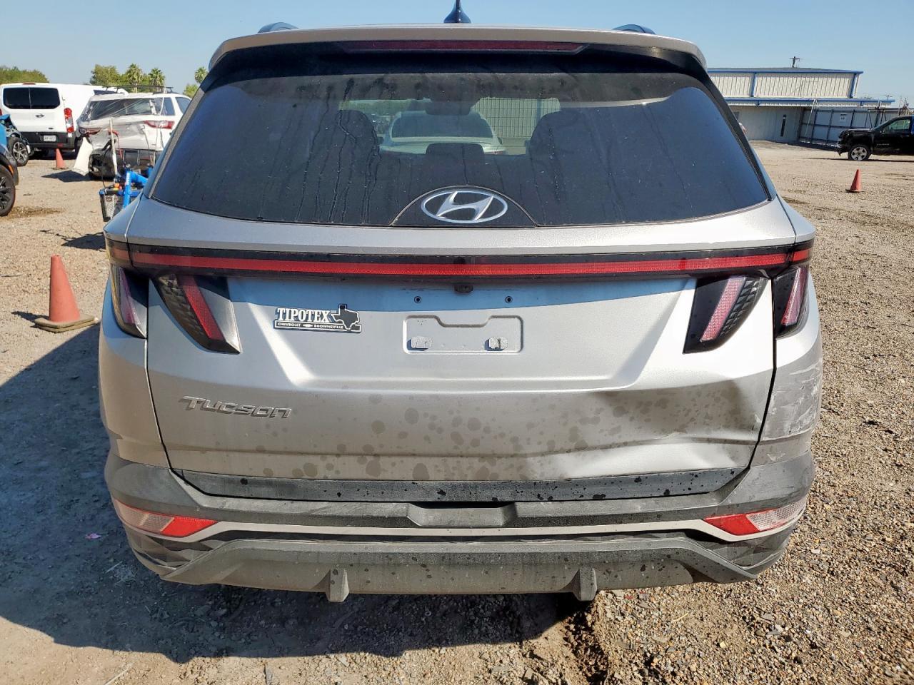 2022 HYUNDAI TUCSON
