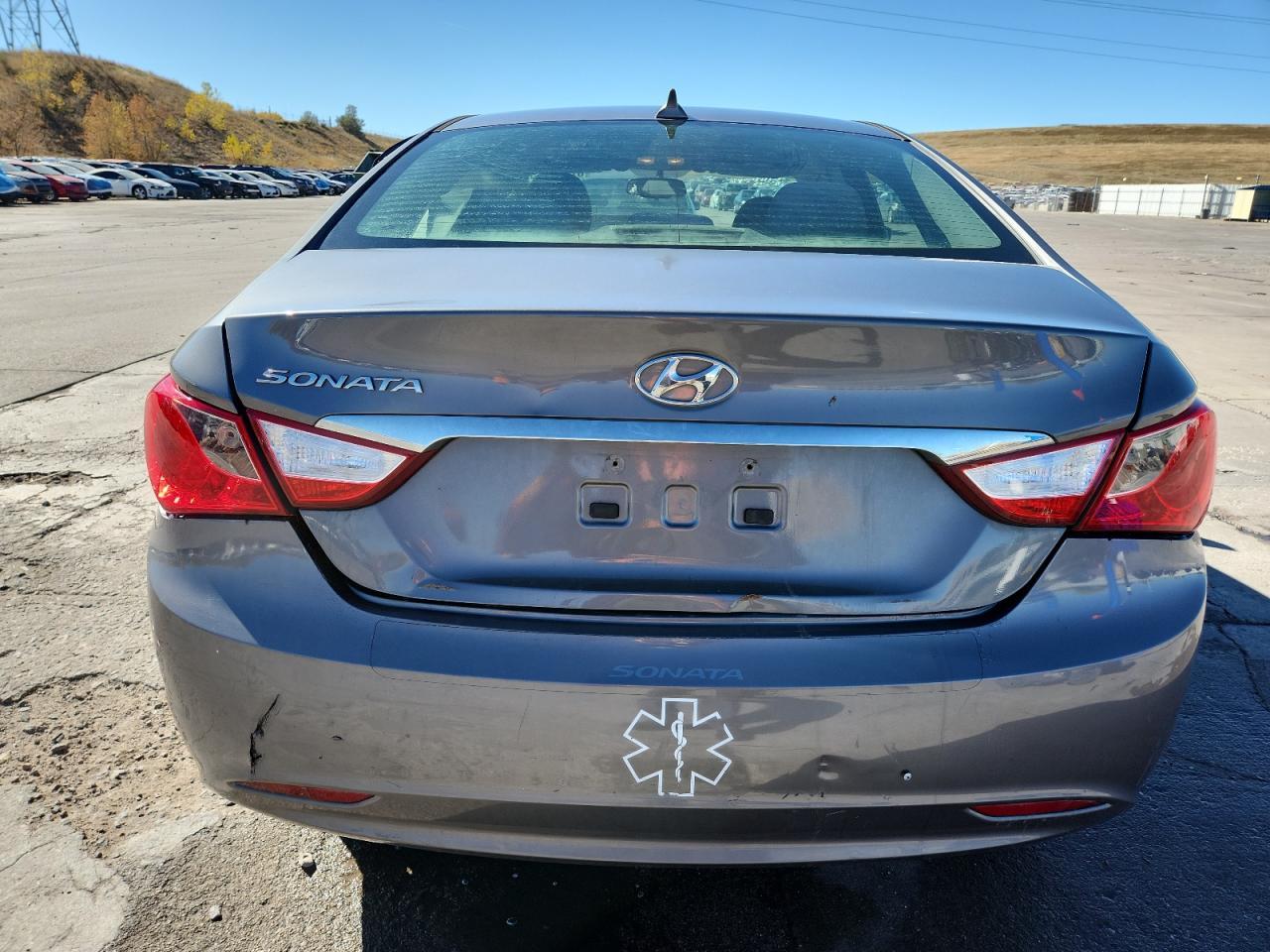 2013 HYUNDAI SONATA