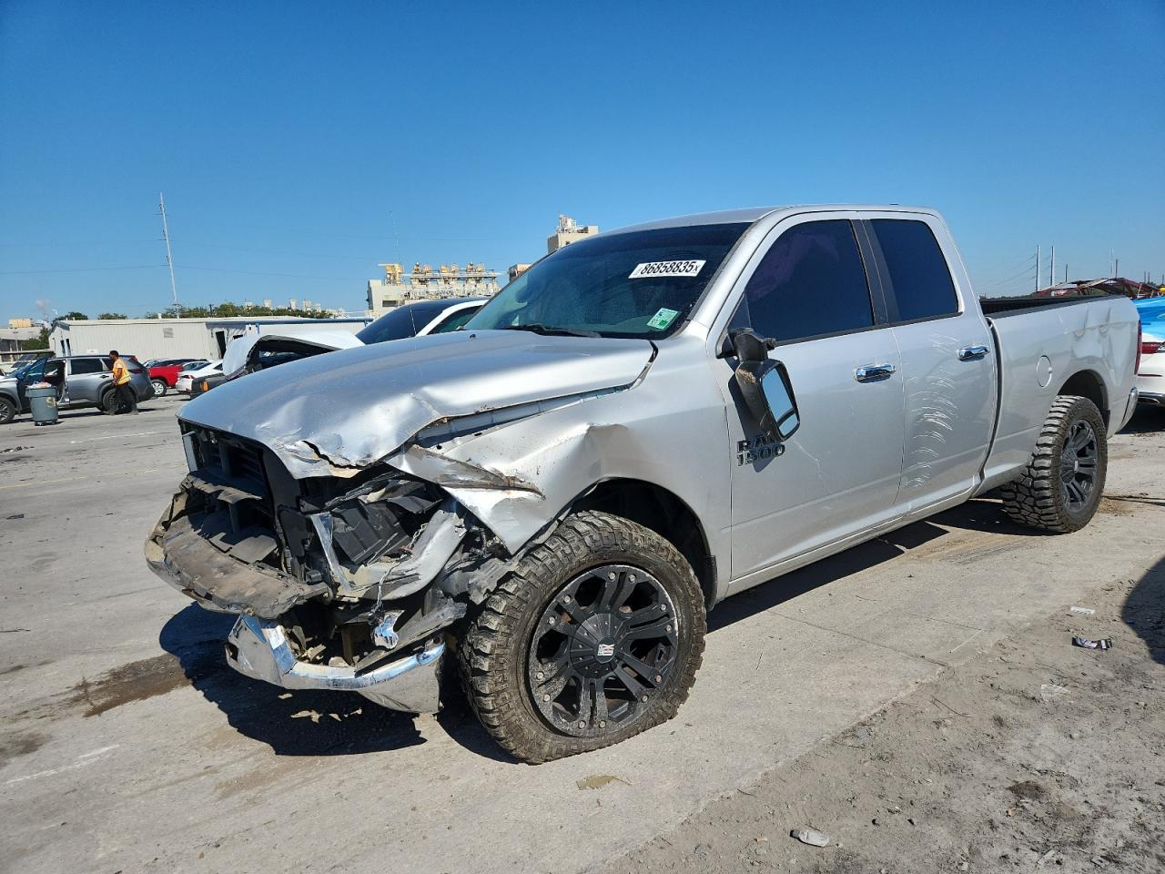 2017 RAM 1500