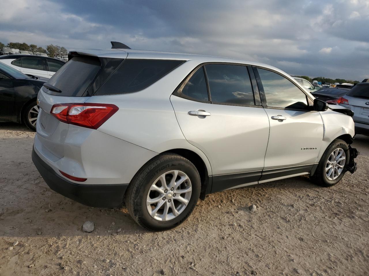 2019 CHEVROLET EQUINOX