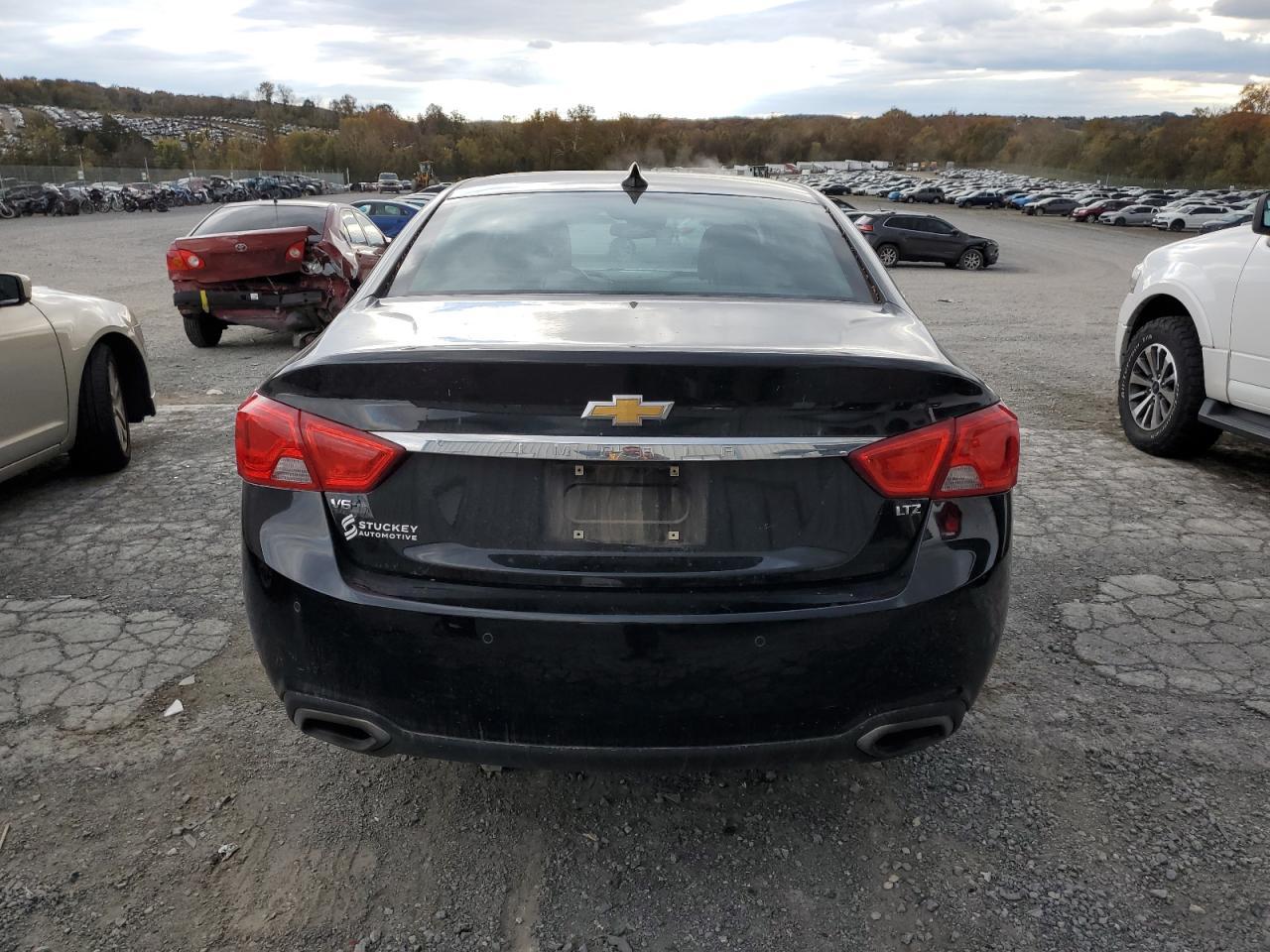 2015 CHEVROLET IMPALA