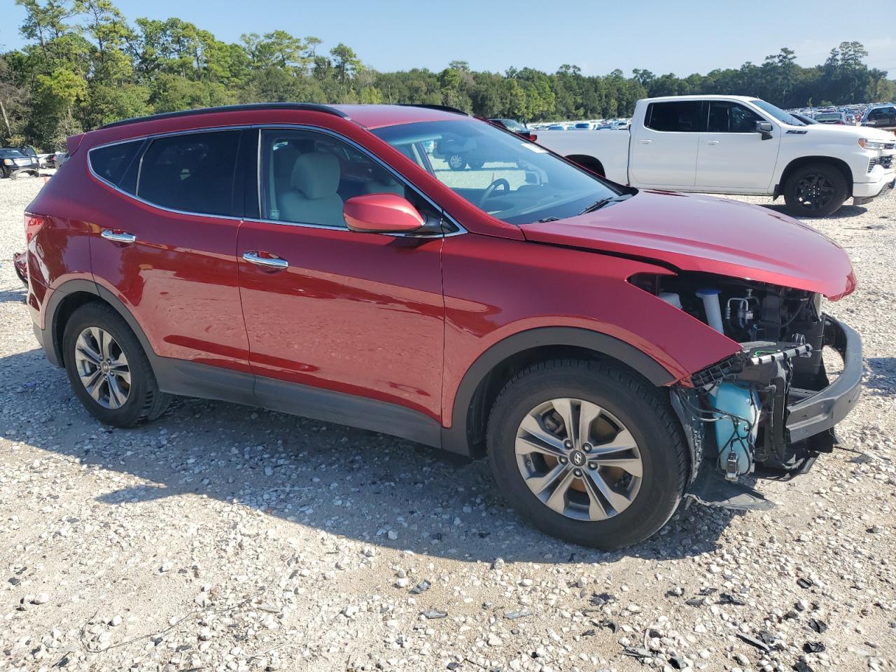 2016 HYUNDAI SANTA FE