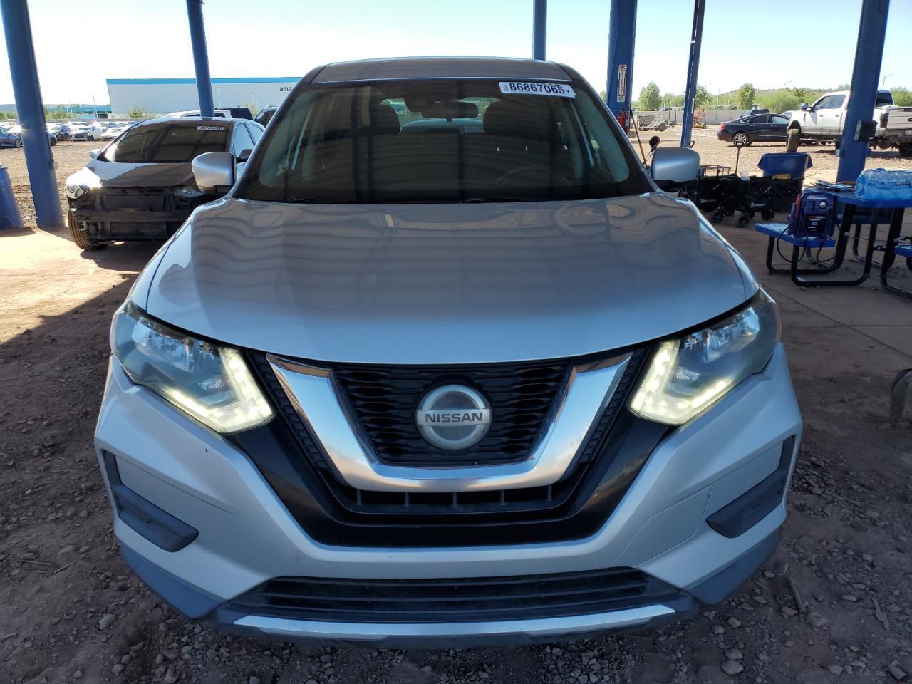 2019 NISSAN ROGUE