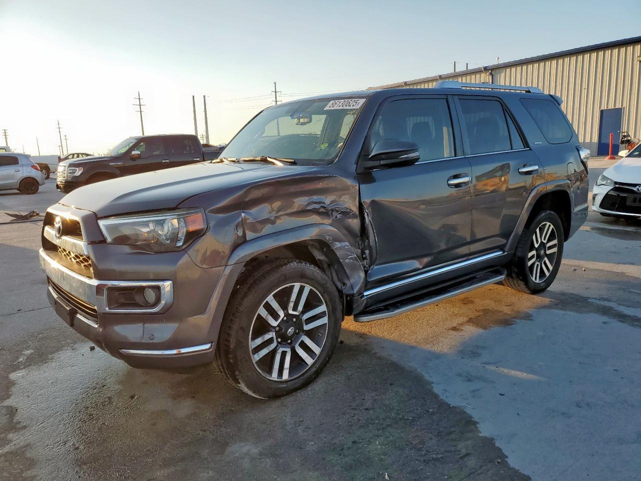 2016 TOYOTA 4Runner