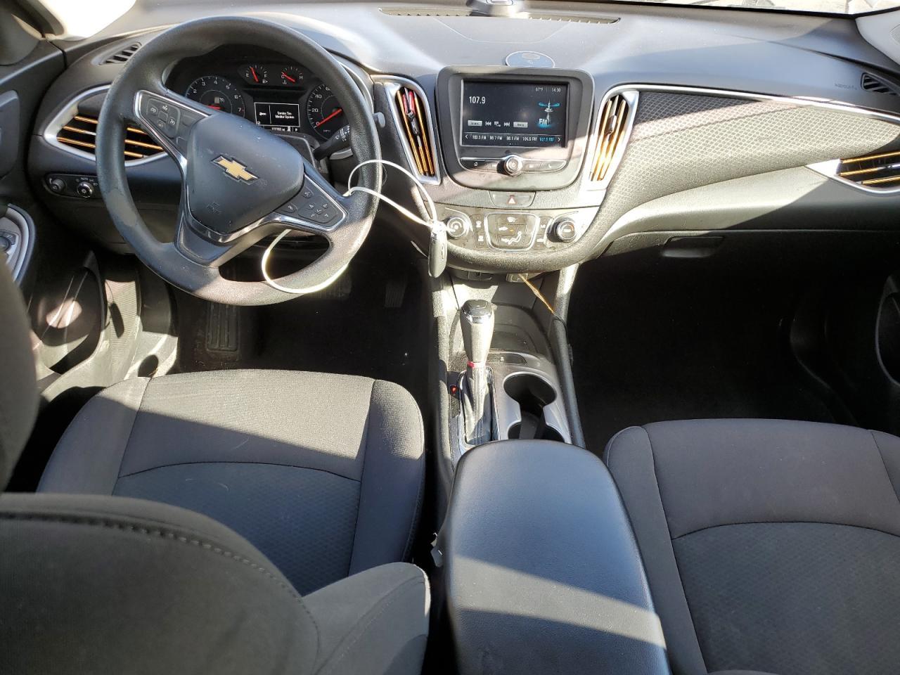 2017 CHEVROLET MALIBU