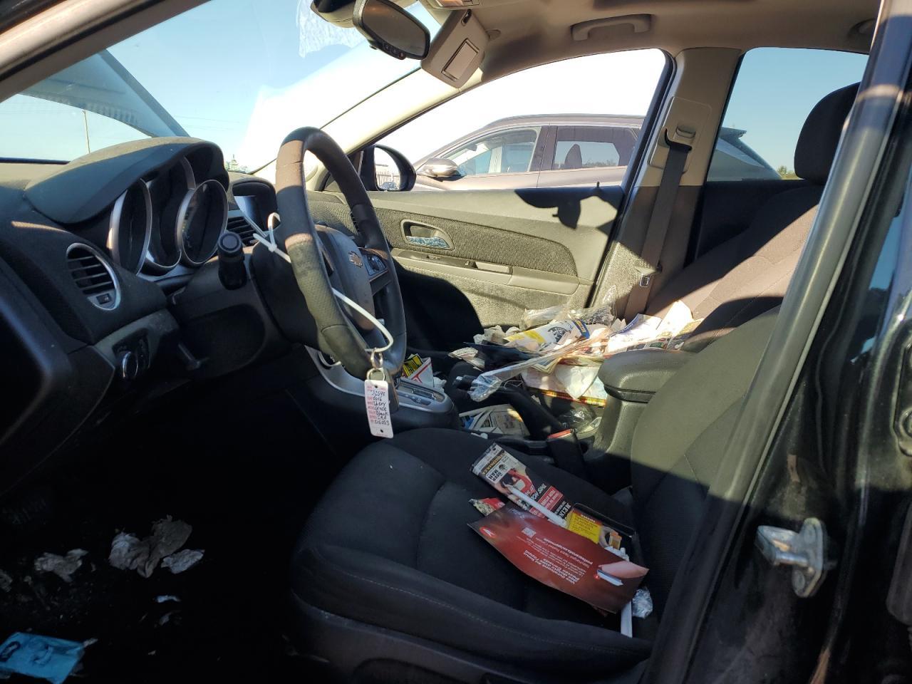 2016 CHEVROLET Cruze Limited