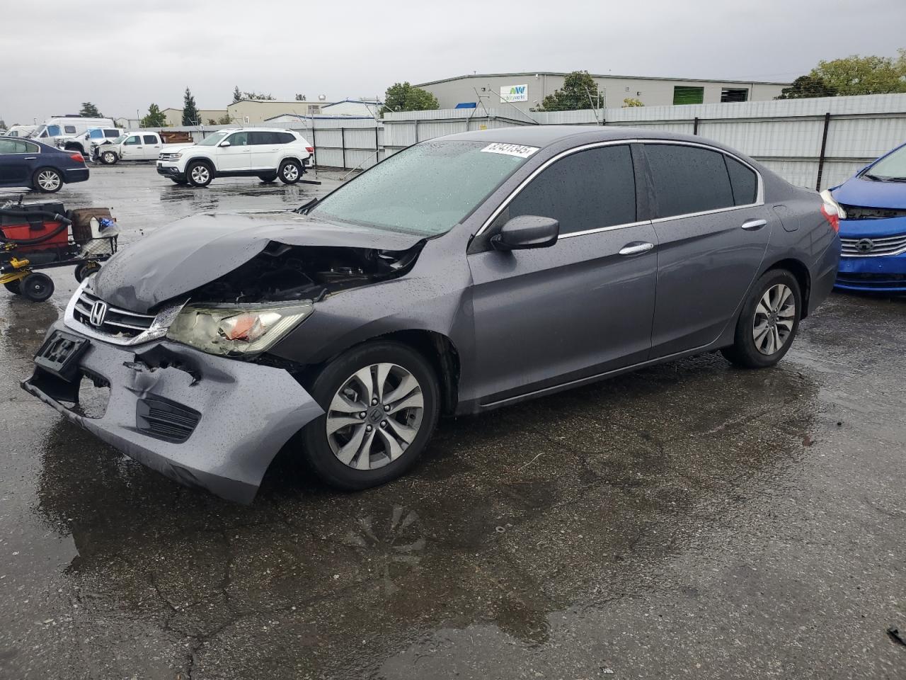 2014 HONDA ACCORD