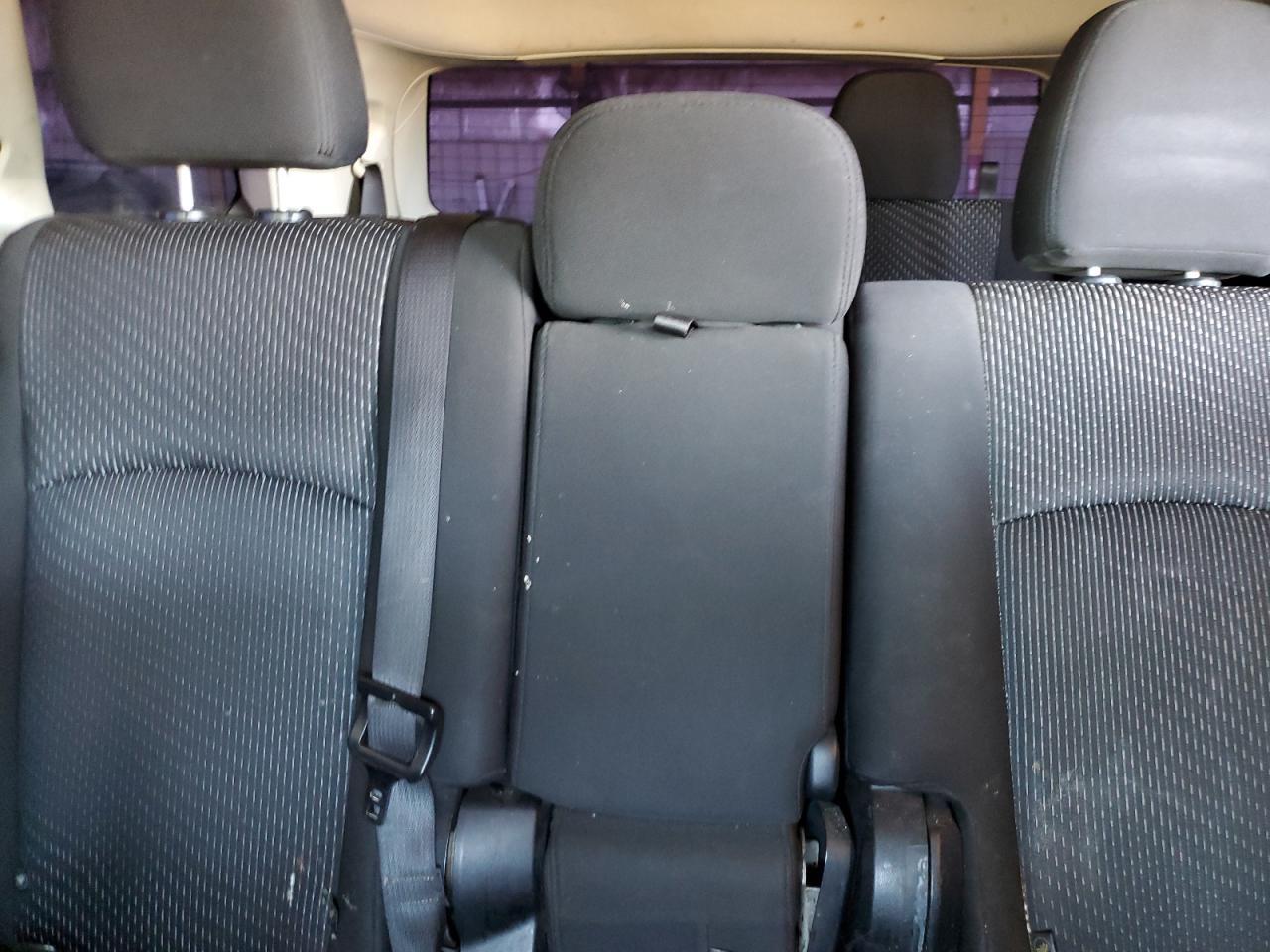 2016 DODGE JOURNEY
