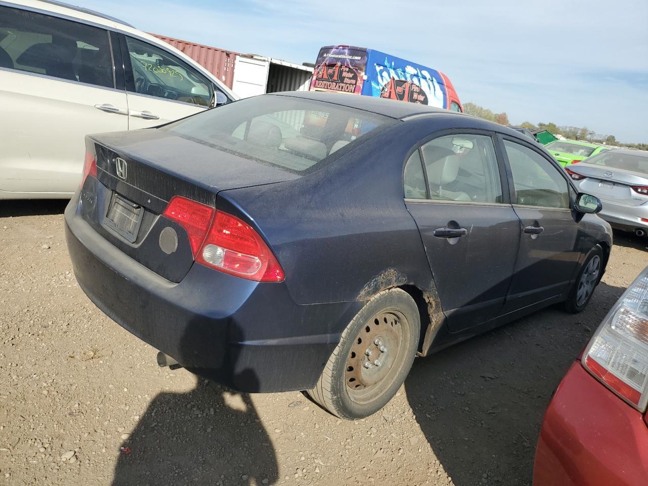 2006 HONDA CIVIC