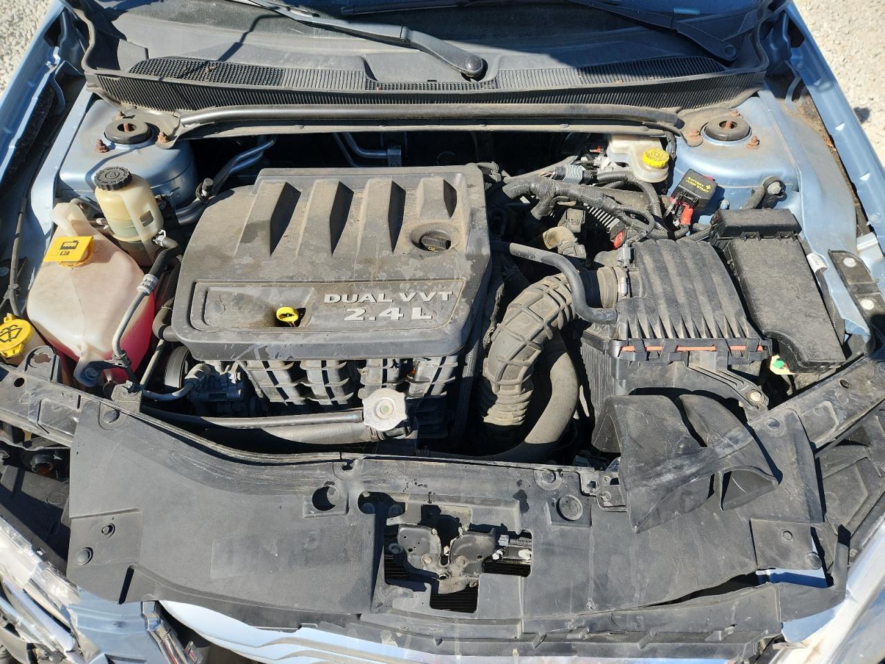 2013 CHRYSLER 200