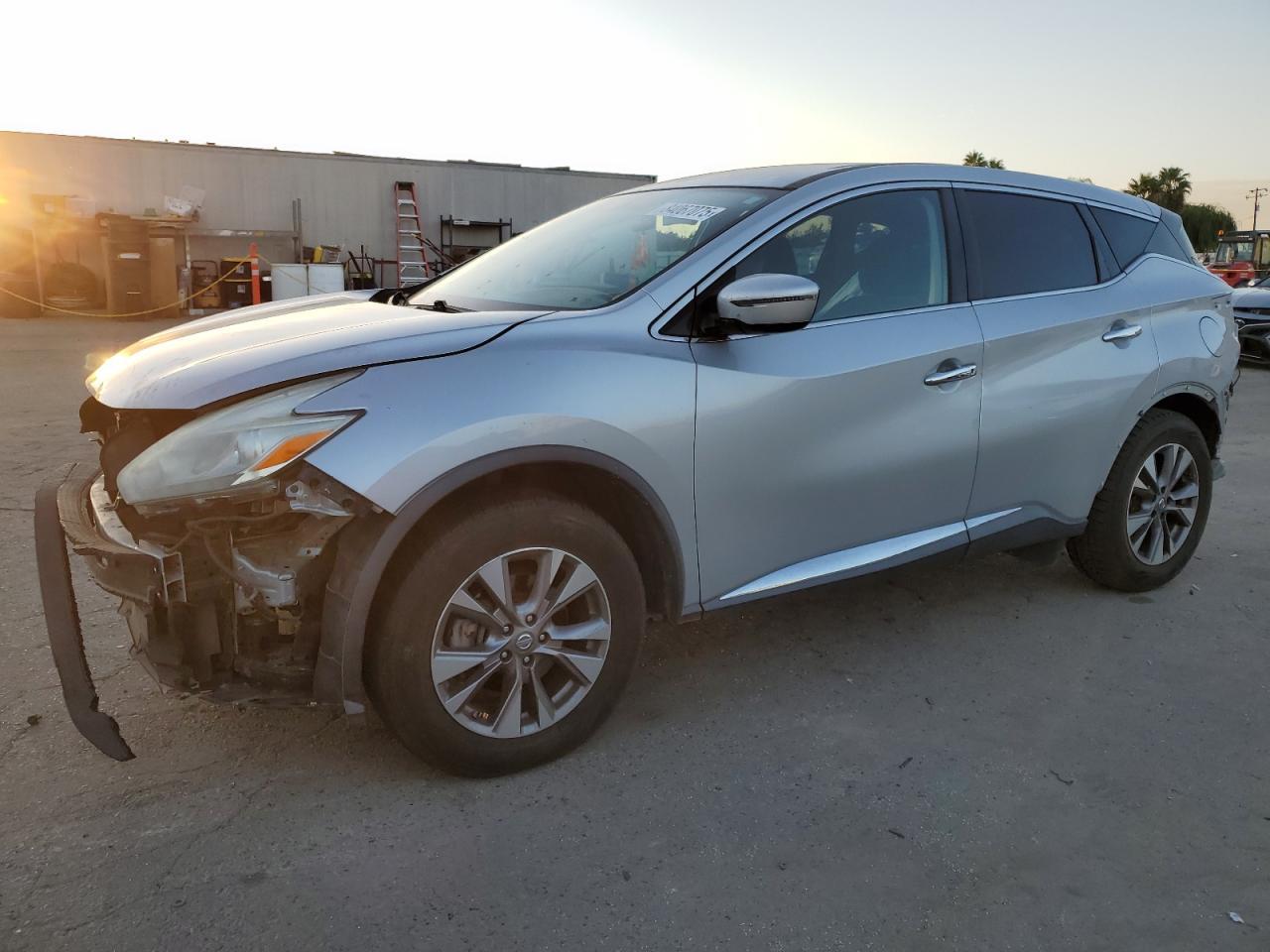 2016 NISSAN MURANO