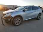 2016 NISSAN MURANO