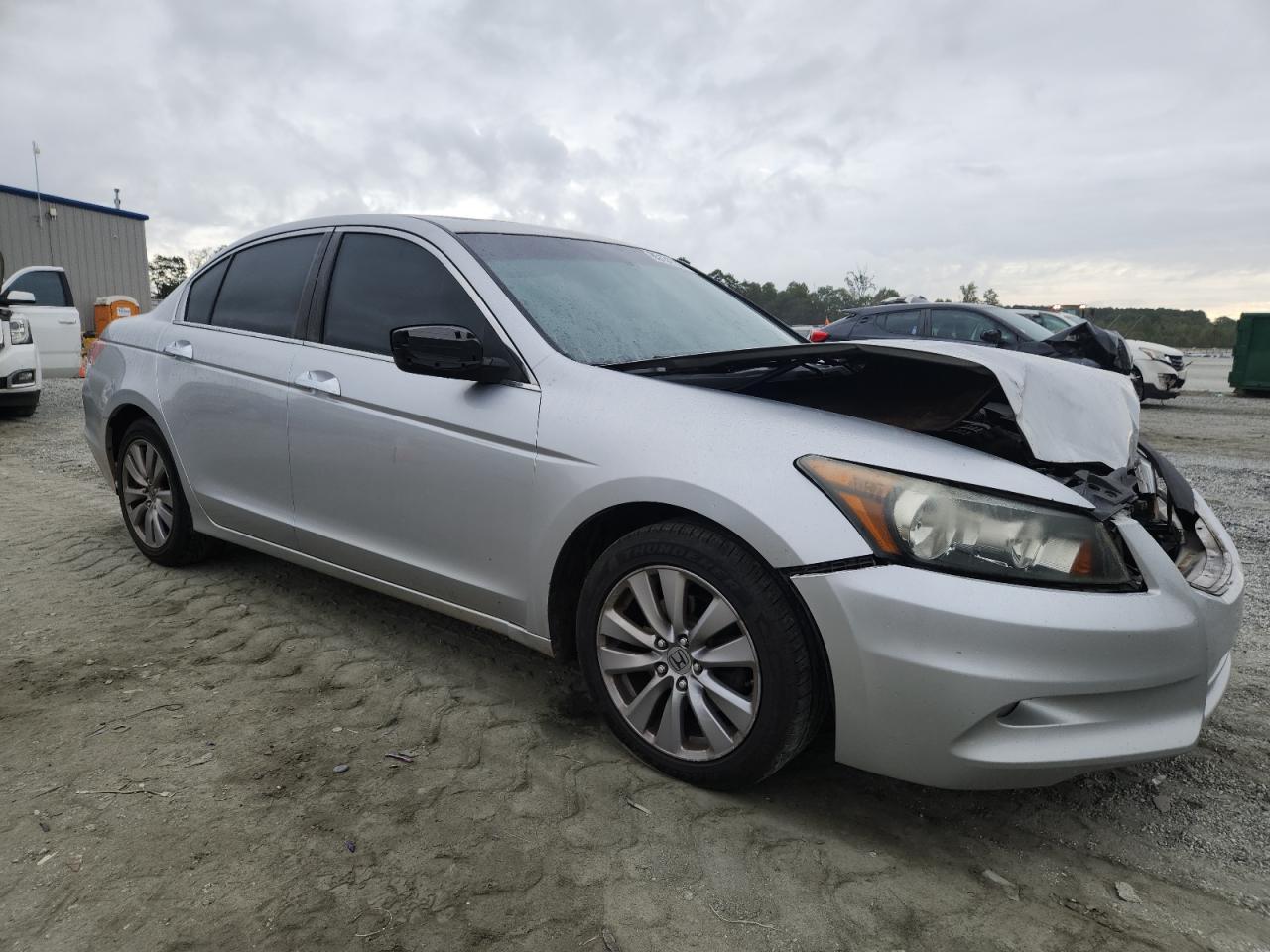 2012 HONDA ACCORD