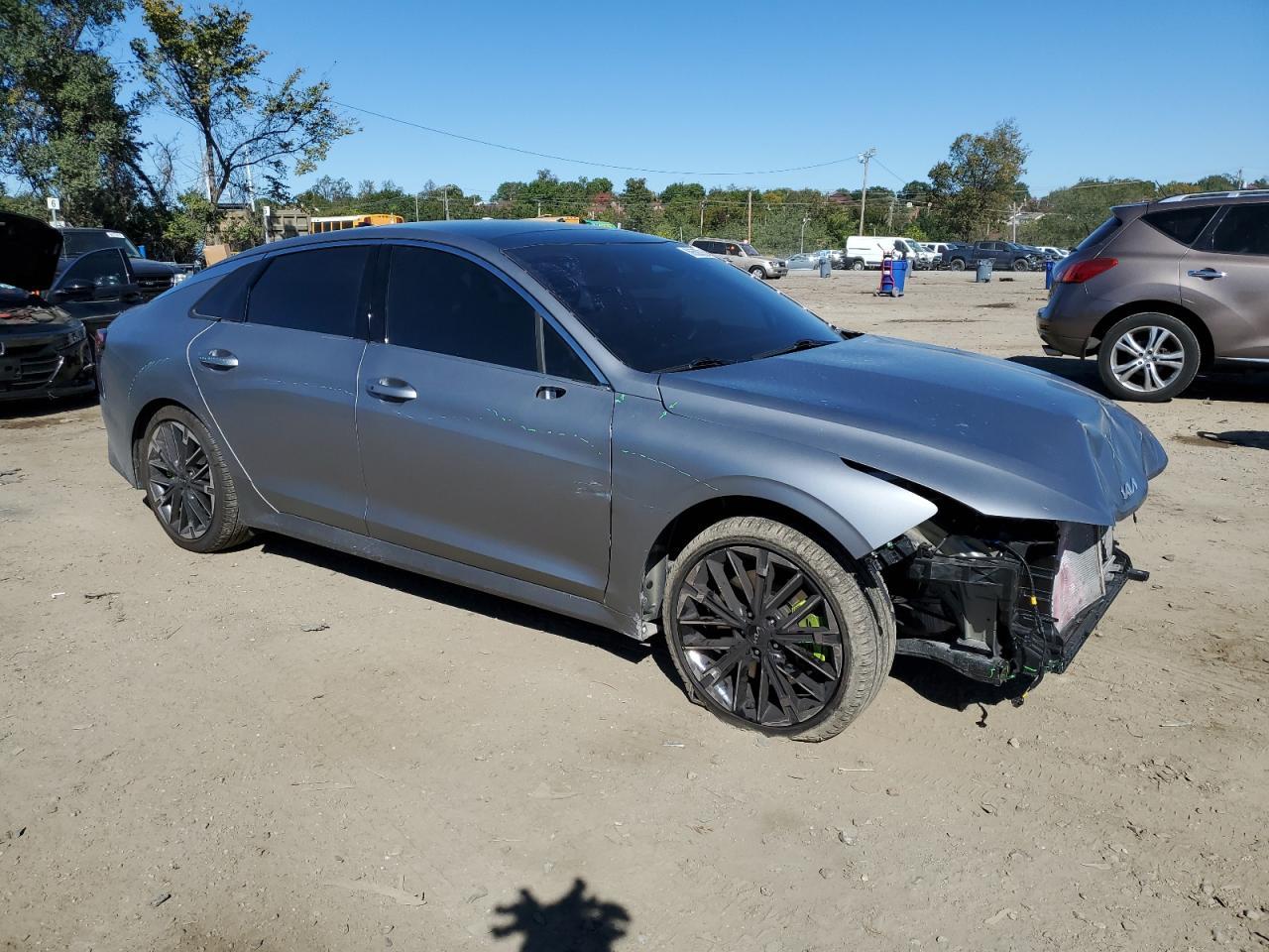 2025 KIA K5