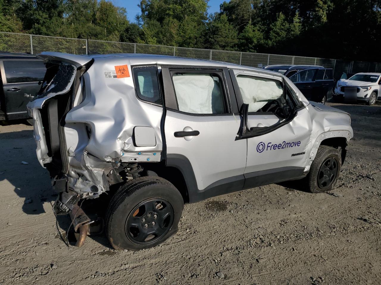 2021 JEEP Renegade