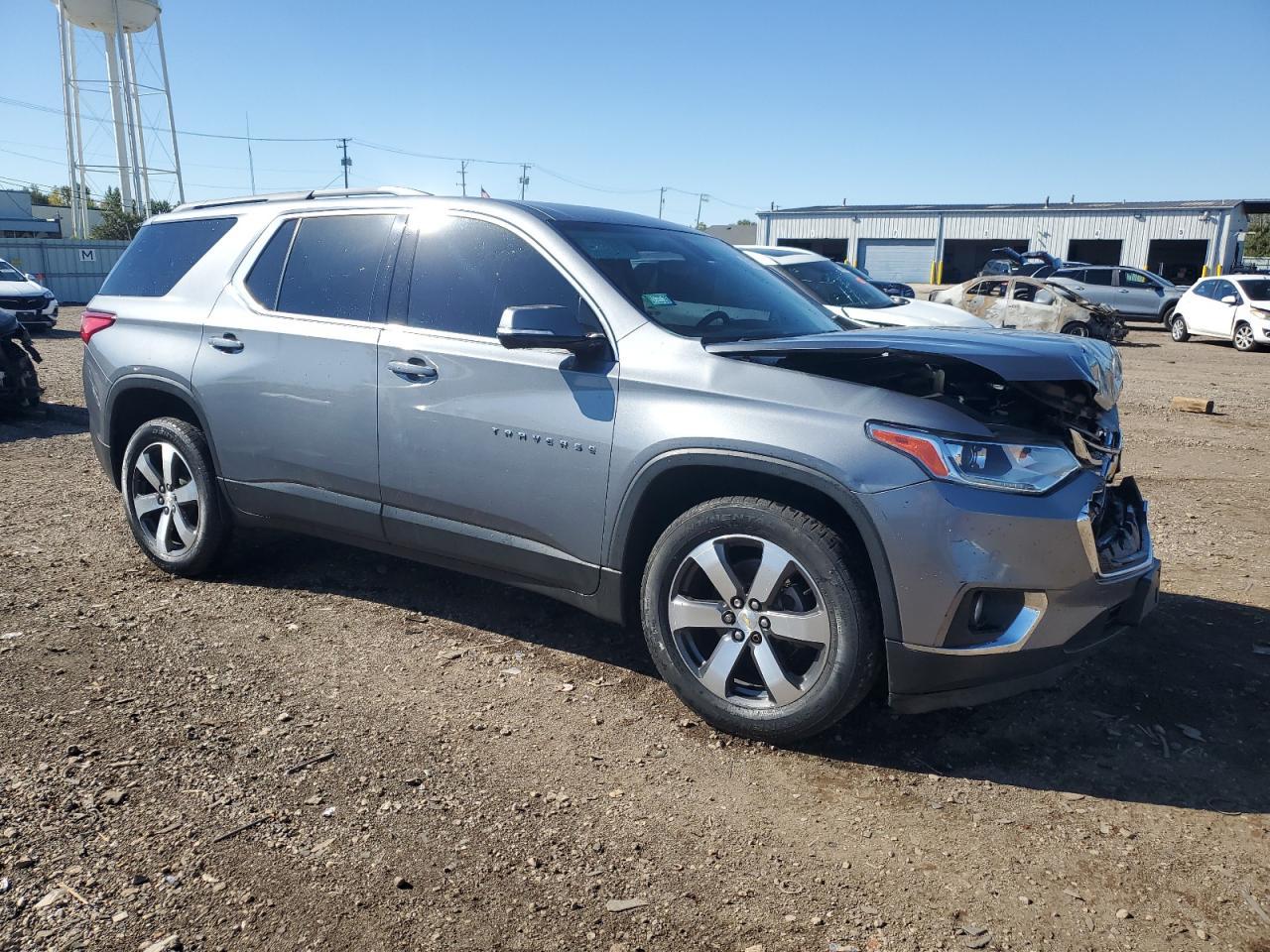 2019 CHEVROLET TRAVERSE