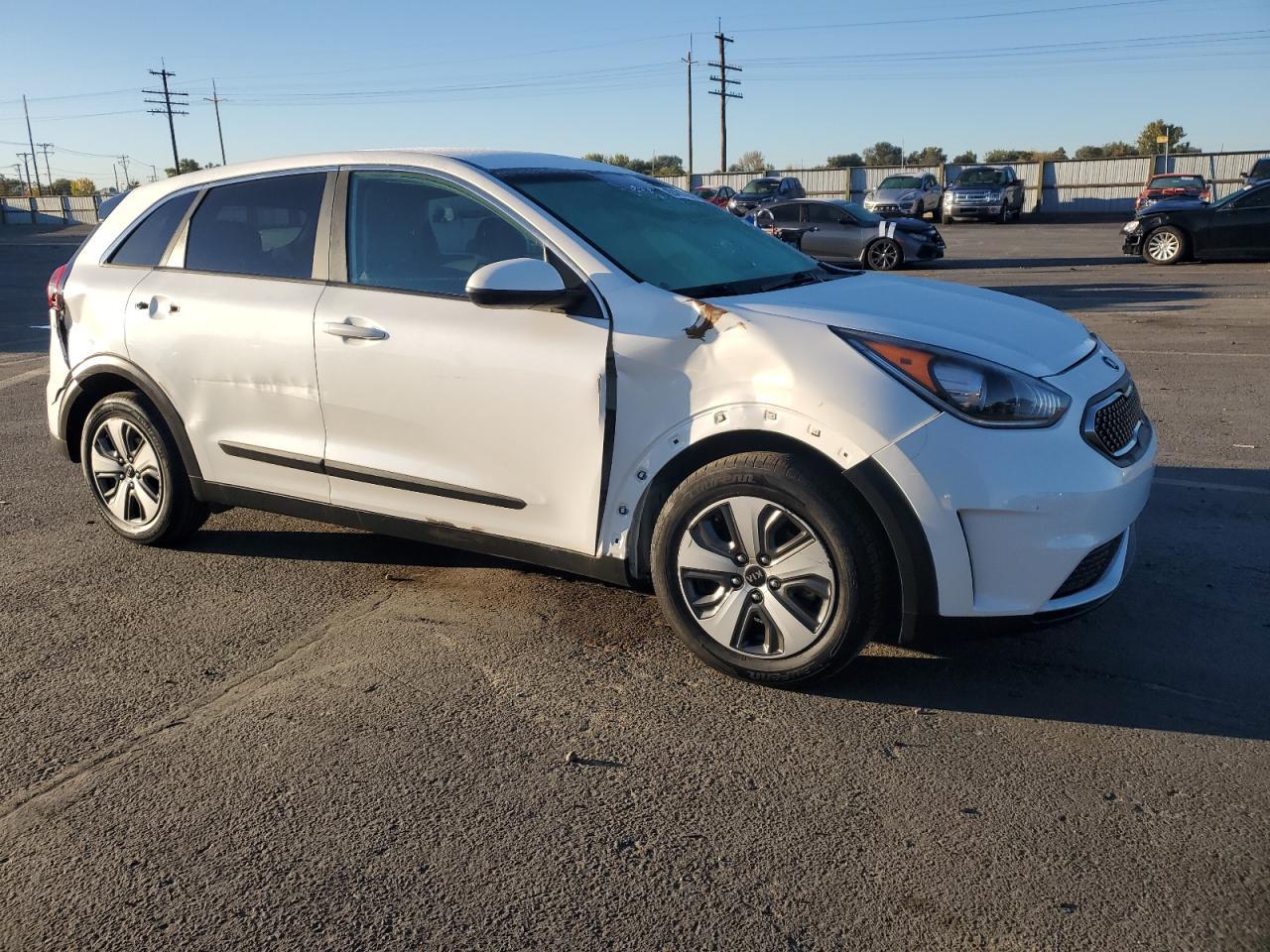 2017 KIA Niro