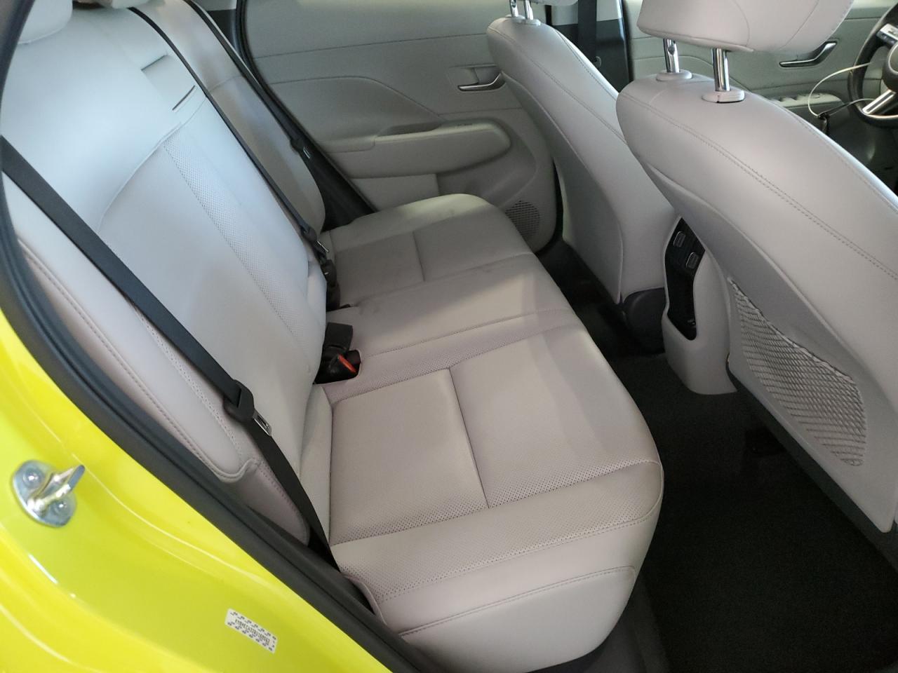 2024 HYUNDAI Kona