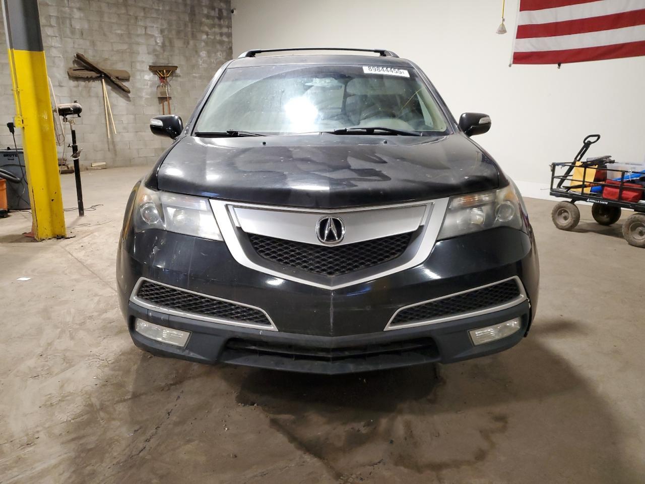 2012 ACURA MDX