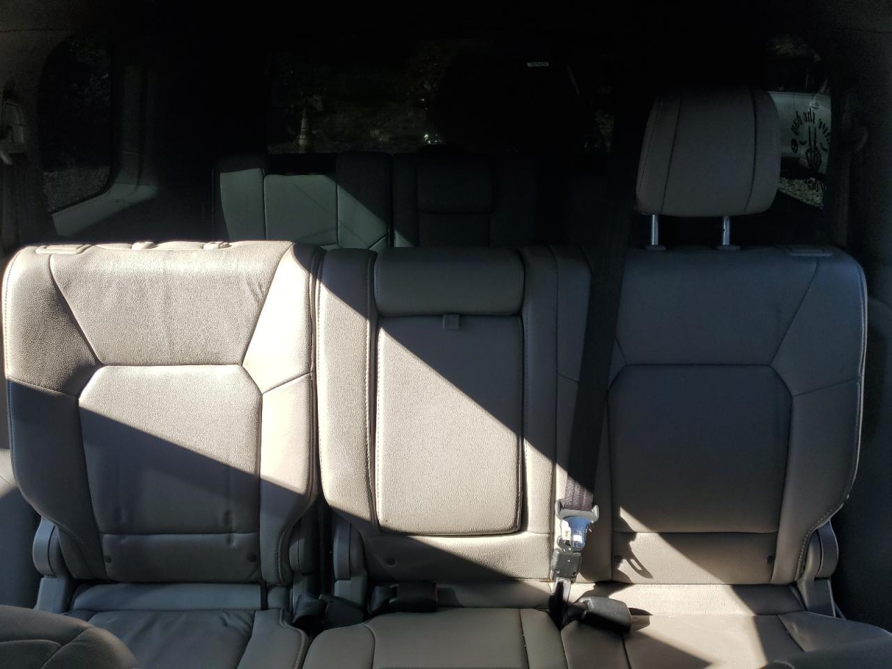 2013 HONDA PILOT
