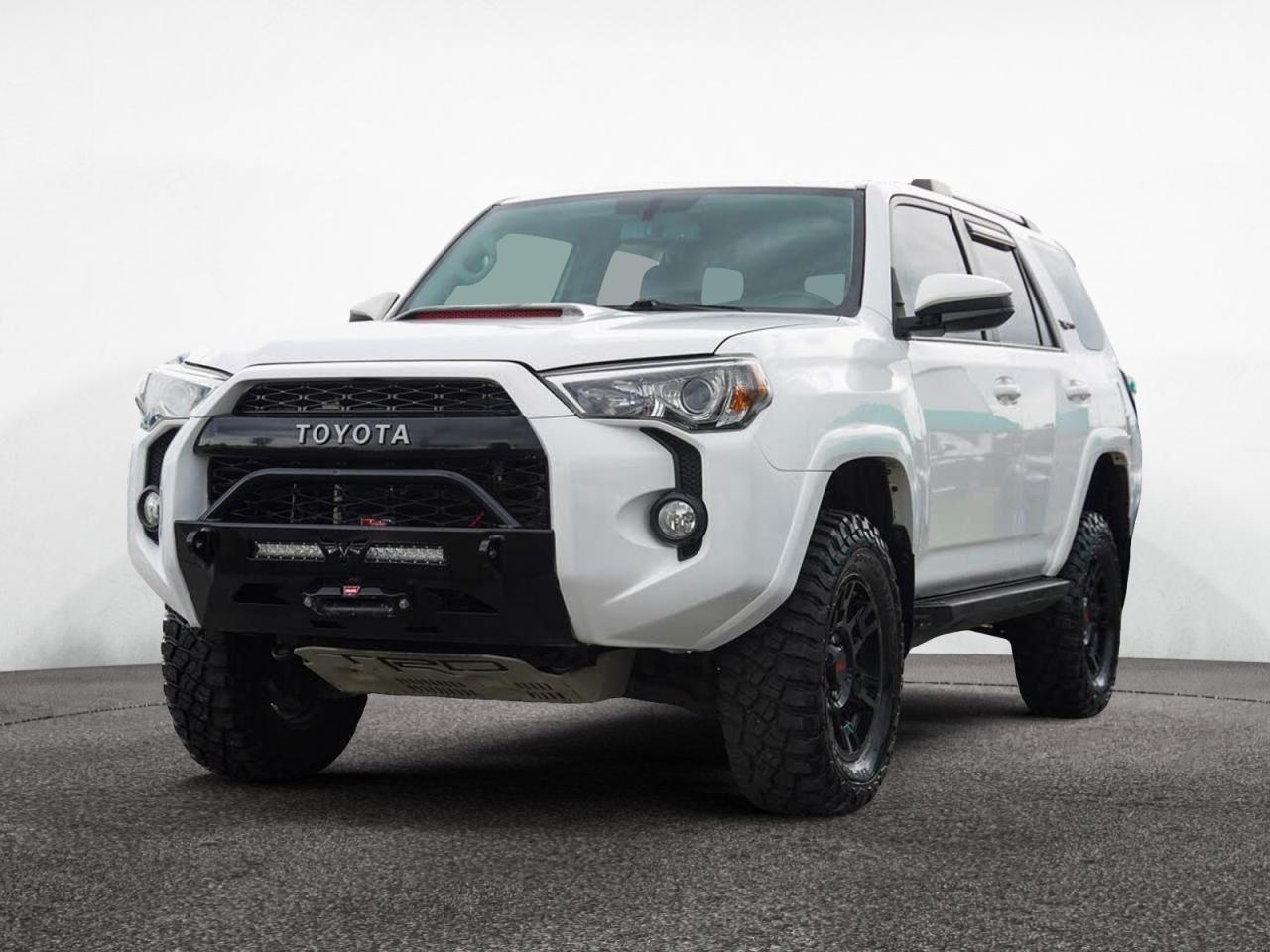 2018 TOYOTA 4Runner