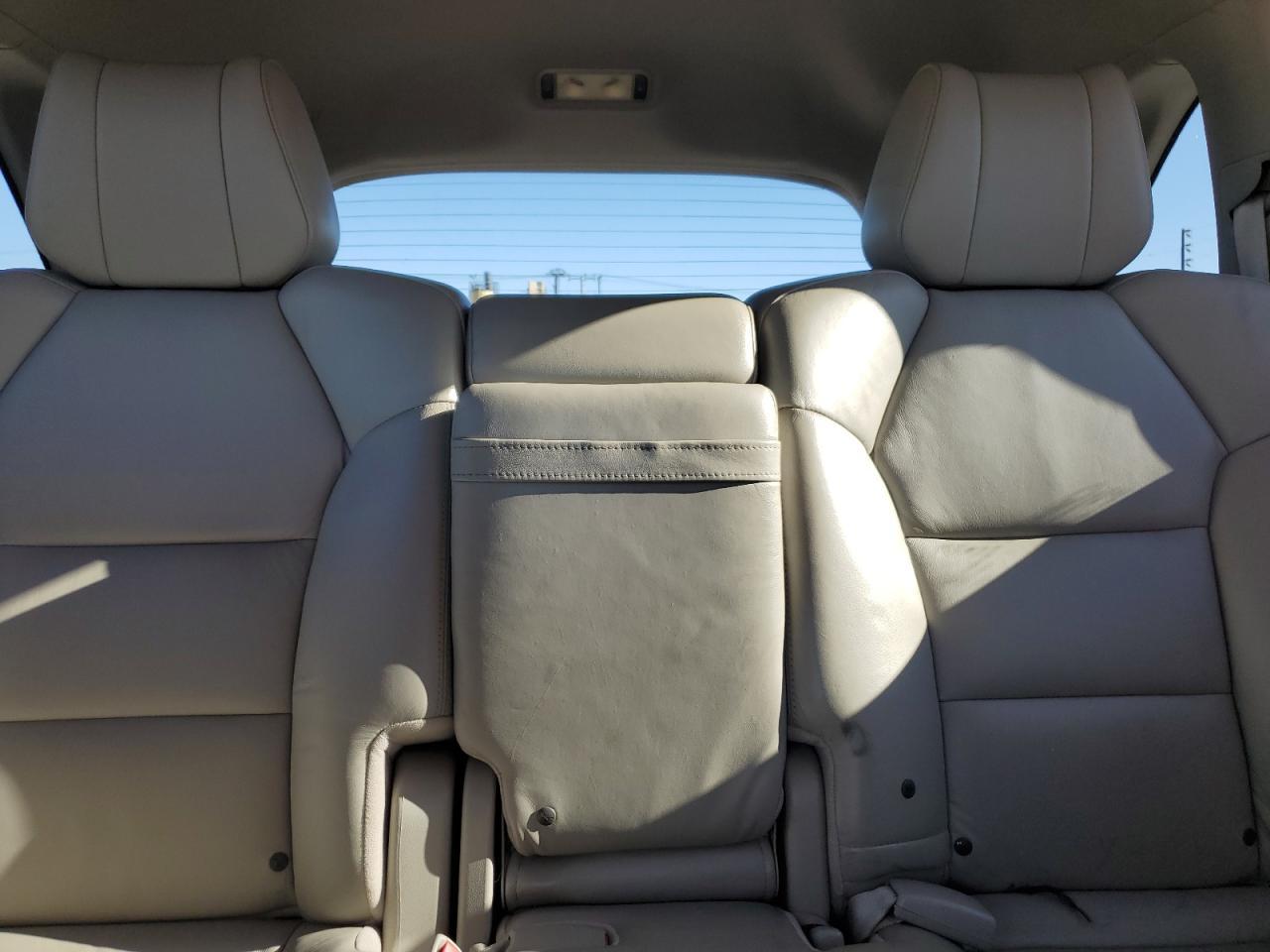 2011 ACURA MDX