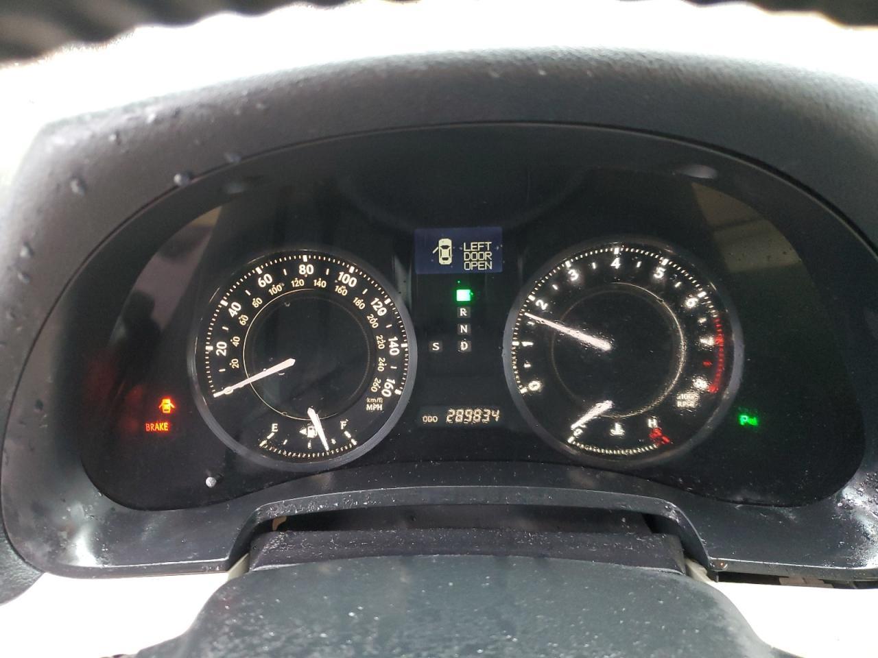 2010 LEXUS Is 250c