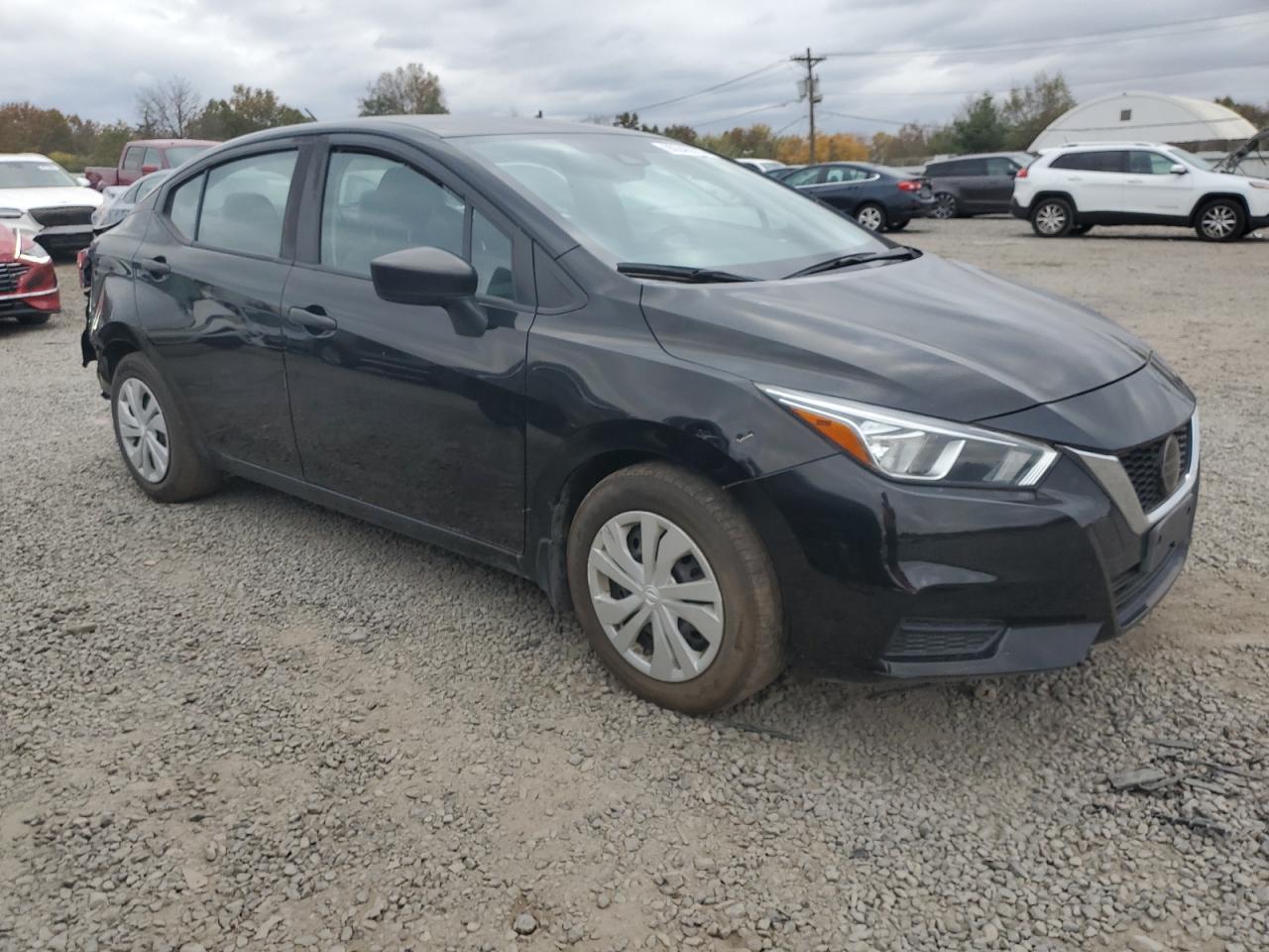 2021 NISSAN VERSA