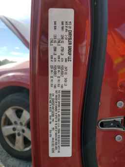 2010 DODGE JOURNEY