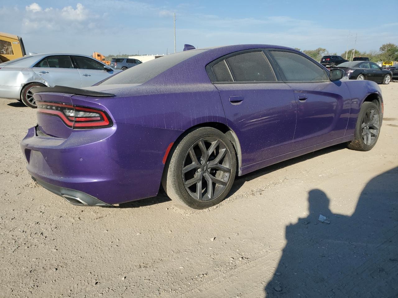 2019 DODGE CHARGER