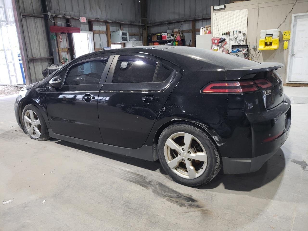 2012 CHEVROLET VOLT
