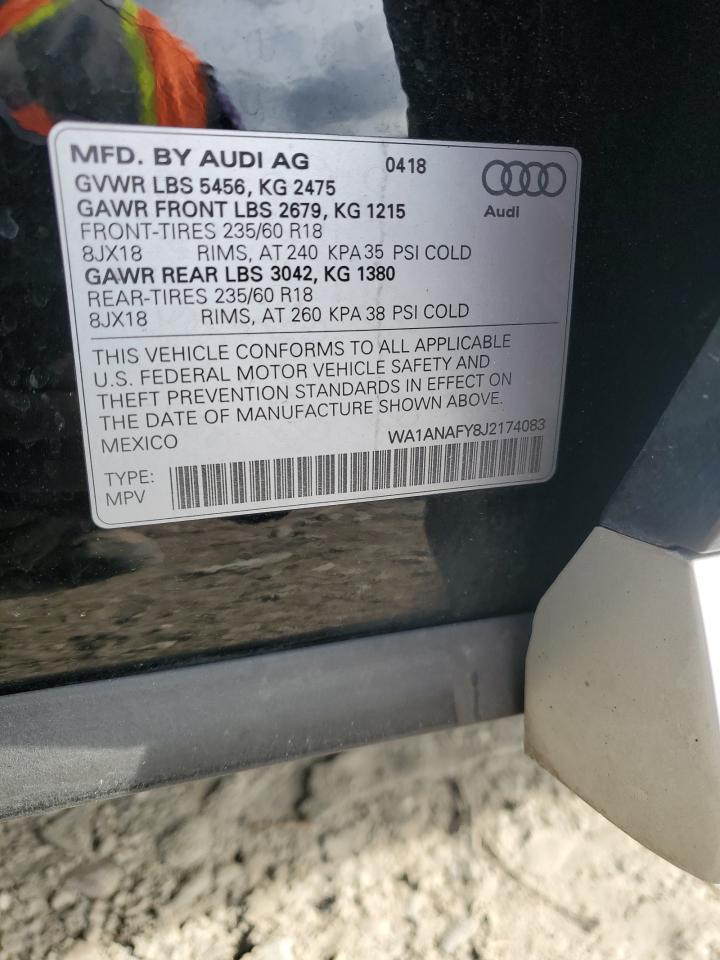 2018 AUDI Q5