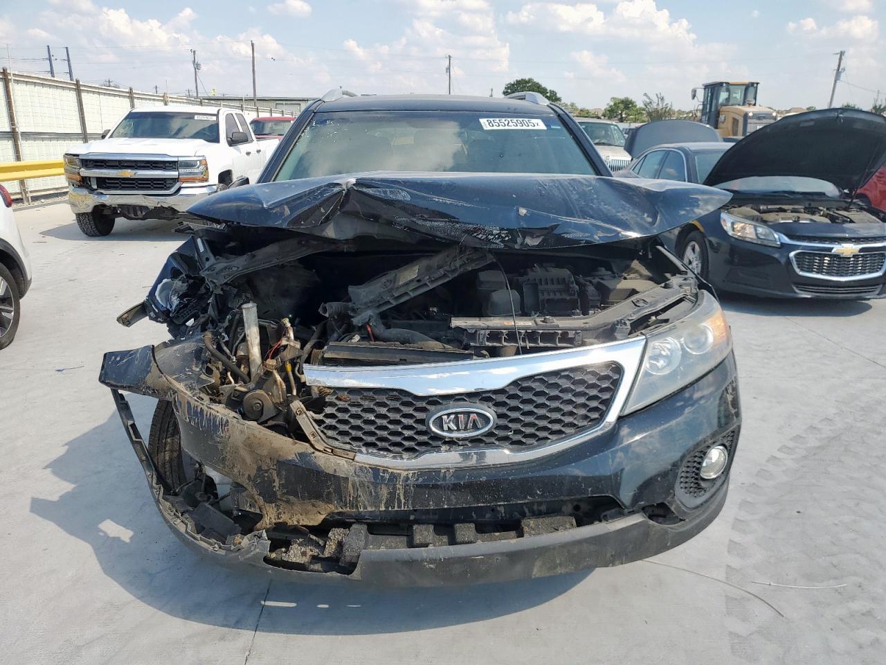 2013 KIA SORENTO