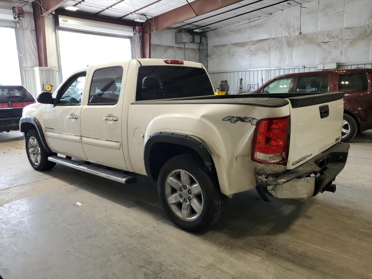2013 GMC Sierra