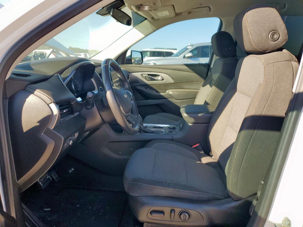 2019 CHEVROLET TRAVERSE