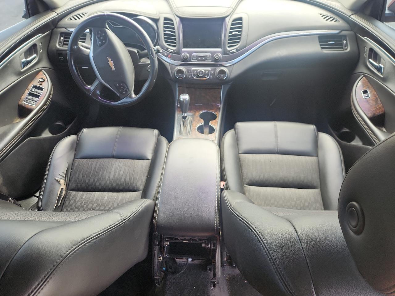 2015 CHEVROLET IMPALA