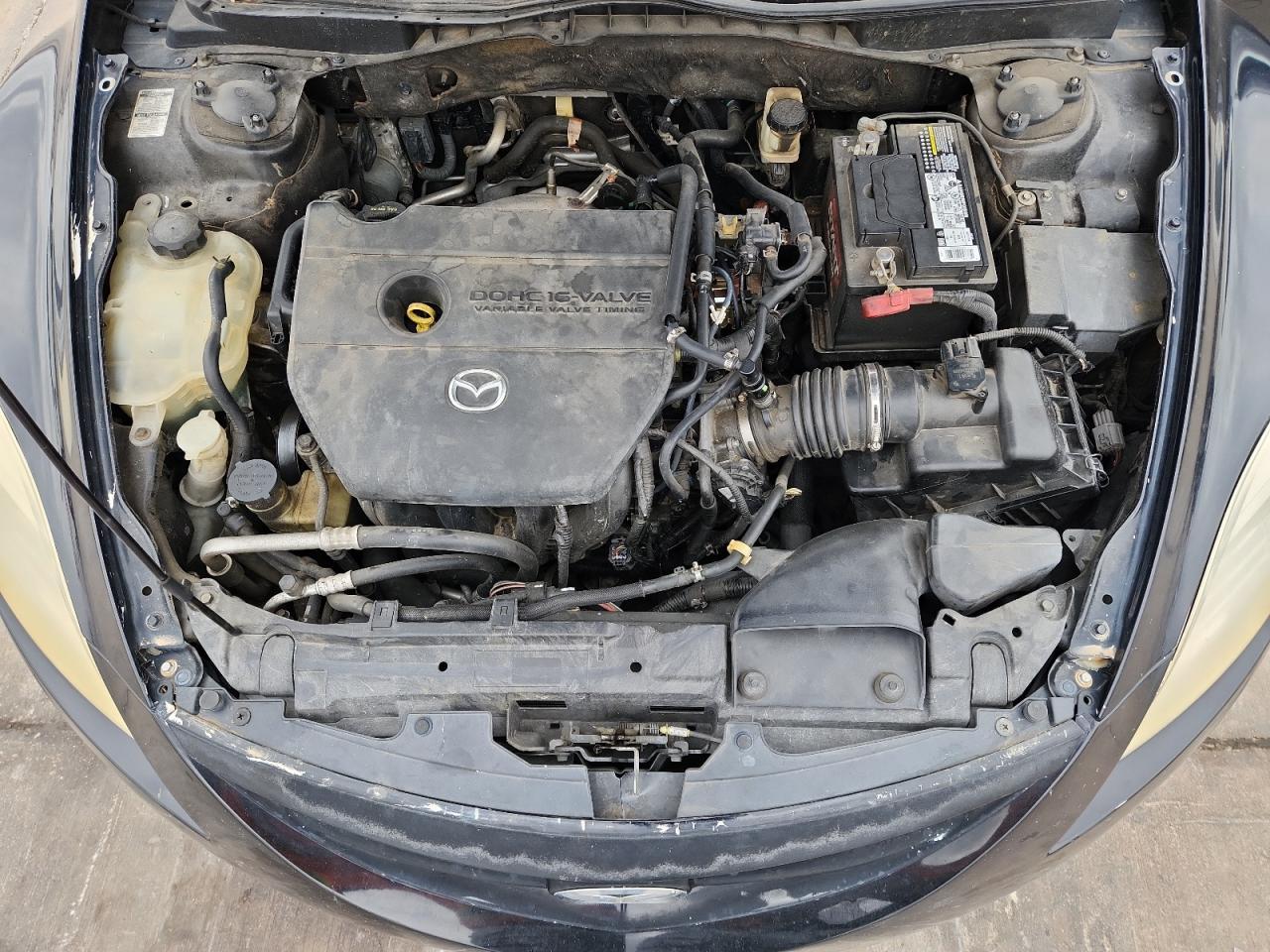 2009 MAZDA 6