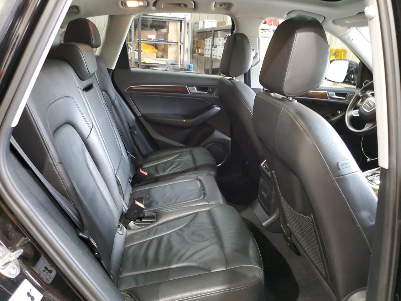 2016 AUDI Q5