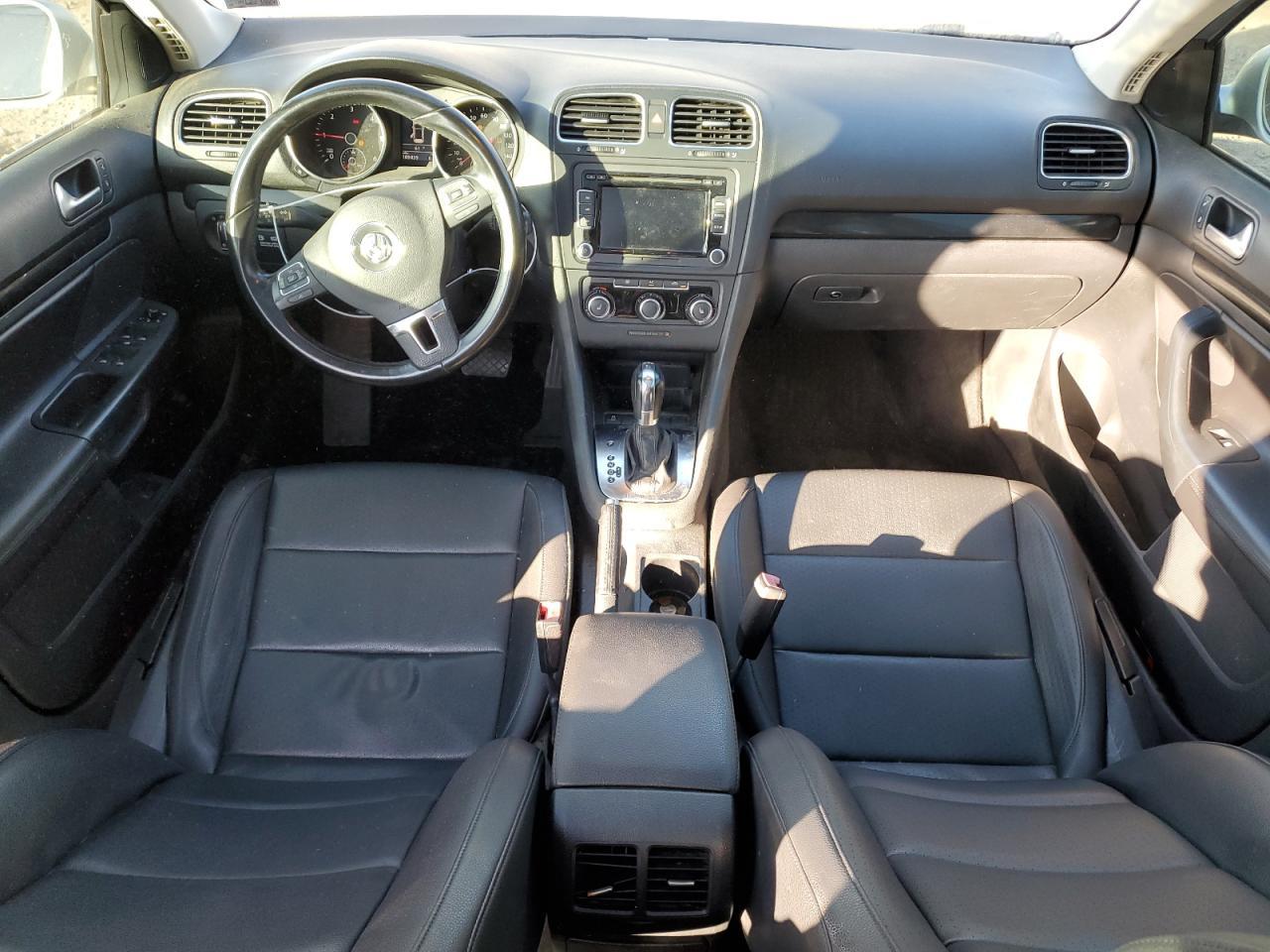 2012 VOLKSWAGEN JETTA