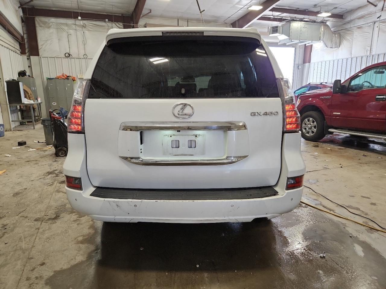 2014 LEXUS GX 460