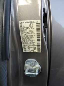 2003 NISSAN Frontier
