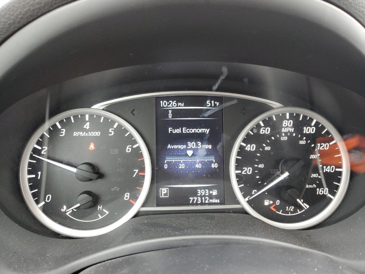 2018 NISSAN SENTRA